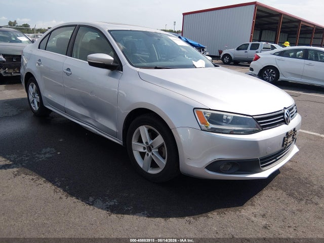 Продажа на аукционе авто 2012 Volkswagen Jetta 2.0l Tdi, vin: 3VWLL7AJ0CM368343, номер лота: 45883915