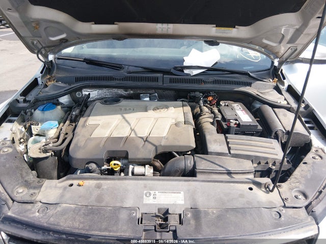 Продажа на аукционе авто 2012 Volkswagen Jetta 2.0l Tdi, vin: 3VWLL7AJ0CM368343, номер лота: 45883915