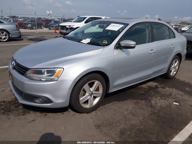 Продажа на аукционе авто 2012 Volkswagen Jetta 2.0l Tdi, vin: 3VWLL7AJ0CM368343, номер лота: 45883915