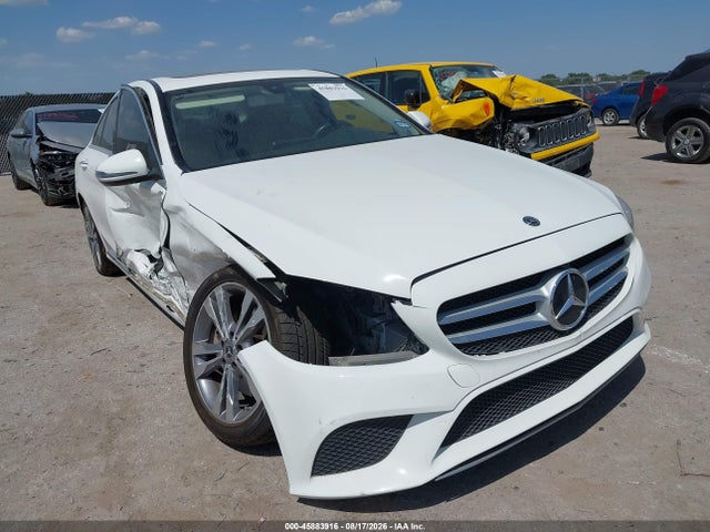 Aukcja sprzedaży 2019 Mercedes-benz C 300, vin: 55SWF8DB8KU286573, numer aukcji: 45883916