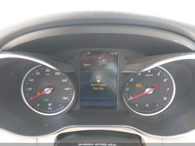 45883916 :رقم المزاد ، 55SWF8DB8KU286573 vin ، 2019 Mercedes-benz C 300 مزاد بيع