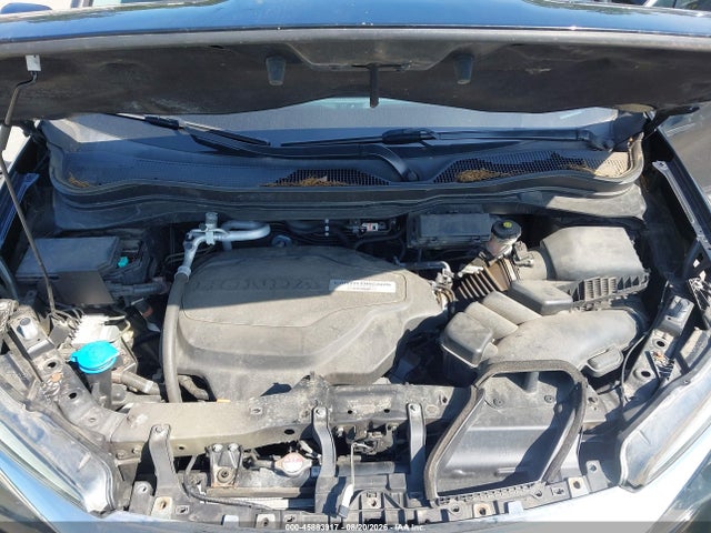 Продажа на аукционе авто 2020 Honda Pilot Awd Ex-l, vin: 5FNYF6H5XLB033601, номер лота: 45883917