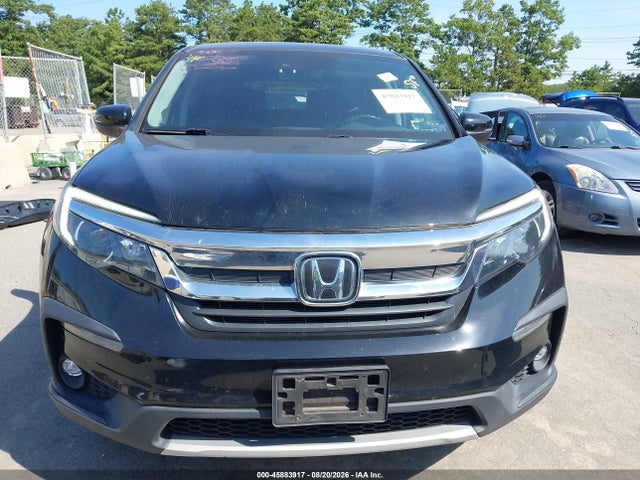 Продажа на аукционе авто 2020 Honda Pilot Awd Ex-l, vin: 5FNYF6H5XLB033601, номер лота: 45883917