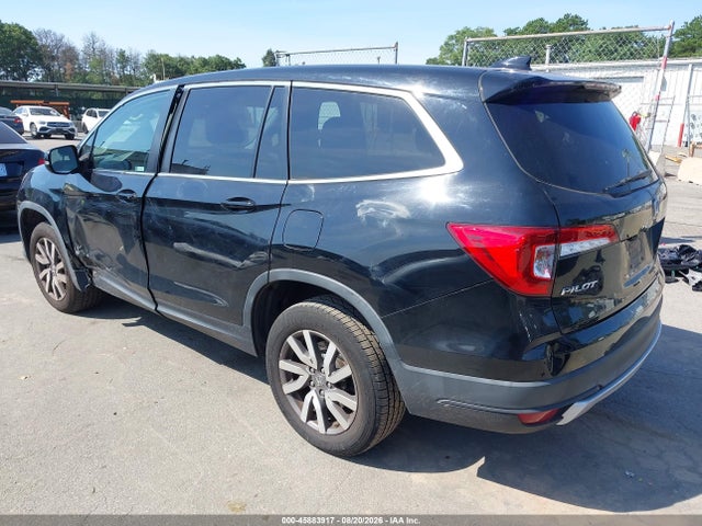 Продажа на аукционе авто 2020 Honda Pilot Awd Ex-l, vin: 5FNYF6H5XLB033601, номер лота: 45883917