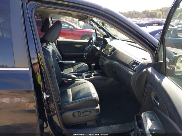 Продажа на аукционе авто 2020 Honda Pilot Awd Ex-l, vin: 5FNYF6H5XLB033601, номер лота: 45883917