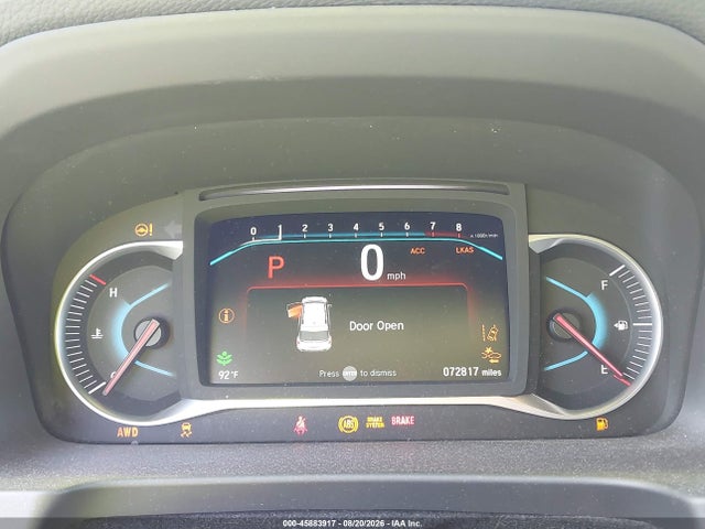 Продажа на аукционе авто 2020 Honda Pilot Awd Ex-l, vin: 5FNYF6H5XLB033601, номер лота: 45883917