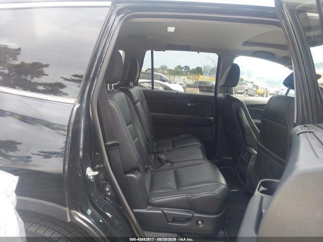 Продажа на аукционе авто 2020 Honda Pilot Awd Ex-l, vin: 5FNYF6H5XLB033601, номер лота: 45883917