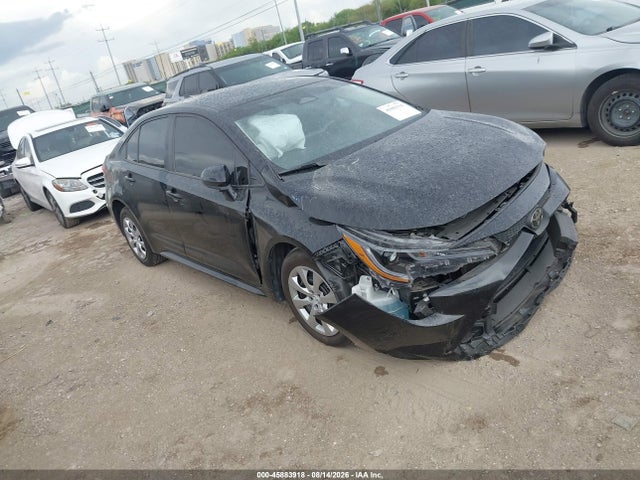 Aukcja sprzedaży 2025 Toyota Corolla Le, vin: 5YFB4MDE5SP311586, numer aukcji: 45883918