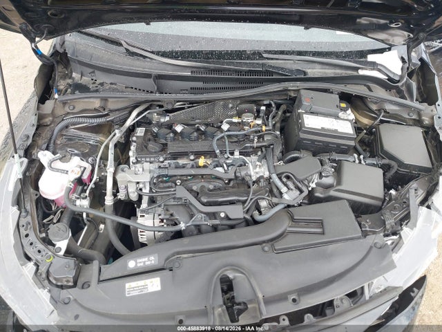 Aukcja sprzedaży 2025 Toyota Corolla Le, vin: 5YFB4MDE5SP311586, numer aukcji: 45883918