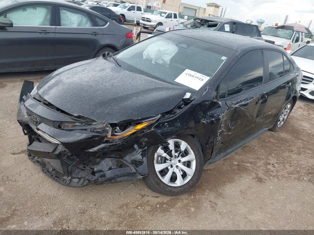 Aukcja sprzedaży 2025 Toyota Corolla Le, vin: 5YFB4MDE5SP311586, numer aukcji: 45883918