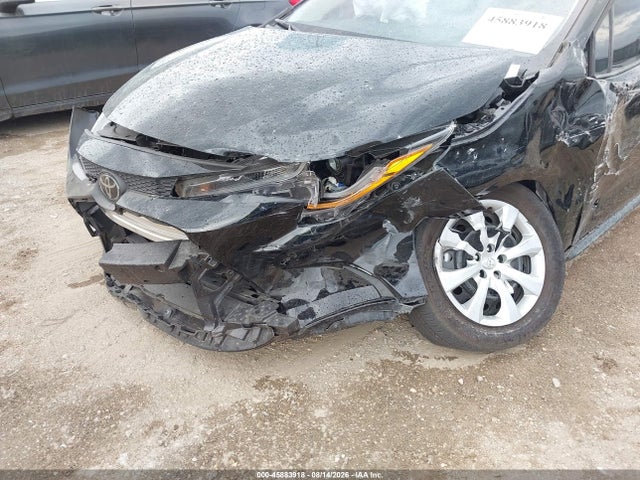 Aukcja sprzedaży 2025 Toyota Corolla Le, vin: 5YFB4MDE5SP311586, numer aukcji: 45883918