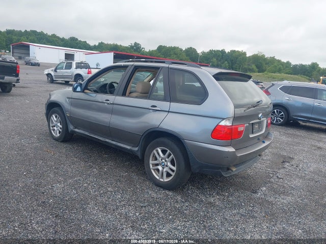 Продаж на аукціоні авто 2005 Bmw X5 3.0i, vin: 5UXFA13545LY14600, номер лоту: 45883919