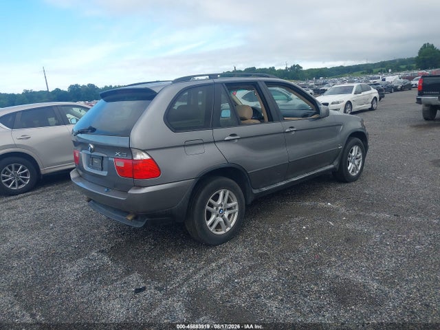 Продаж на аукціоні авто 2005 Bmw X5 3.0i, vin: 5UXFA13545LY14600, номер лоту: 45883919