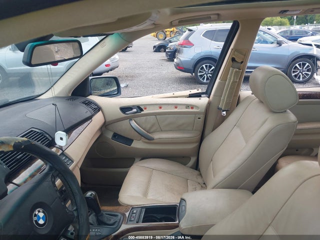 Продаж на аукціоні авто 2005 Bmw X5 3.0i, vin: 5UXFA13545LY14600, номер лоту: 45883919