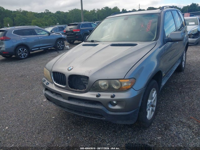 Продаж на аукціоні авто 2005 Bmw X5 3.0i, vin: 5UXFA13545LY14600, номер лоту: 45883919