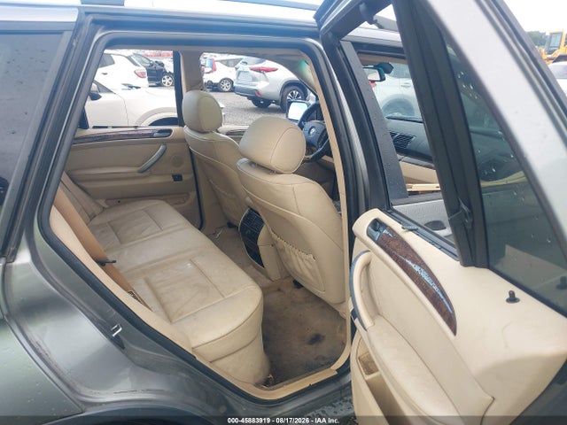Продаж на аукціоні авто 2005 Bmw X5 3.0i, vin: 5UXFA13545LY14600, номер лоту: 45883919
