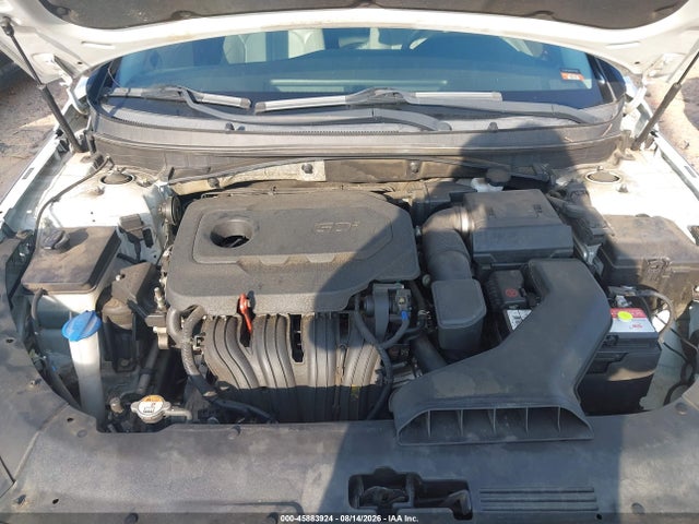 Продаж на аукціоні авто 2018 Hyundai Sonata Limited, vin: 5NPE34AF4JH658609, номер лоту: 45883924