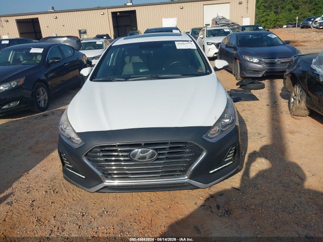 Продаж на аукціоні авто 2018 Hyundai Sonata Limited, vin: 5NPE34AF4JH658609, номер лоту: 45883924