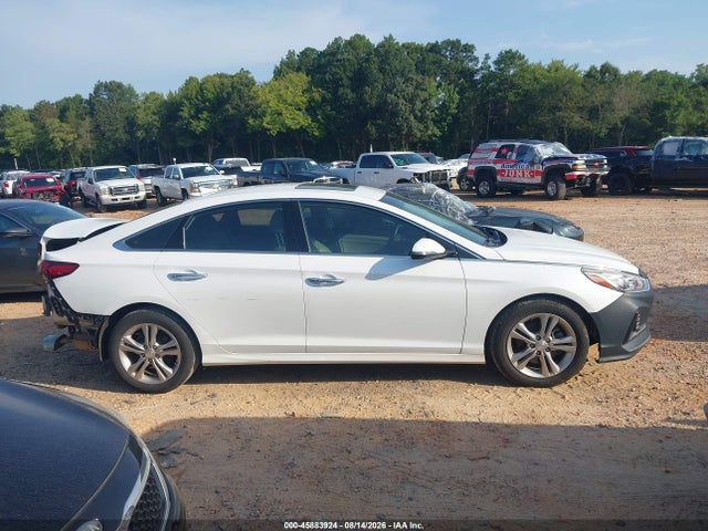 Продаж на аукціоні авто 2018 Hyundai Sonata Limited, vin: 5NPE34AF4JH658609, номер лоту: 45883924