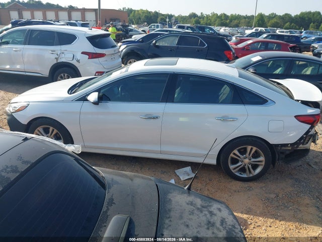 Продаж на аукціоні авто 2018 Hyundai Sonata Limited, vin: 5NPE34AF4JH658609, номер лоту: 45883924