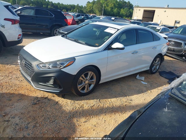 Продаж на аукціоні авто 2018 Hyundai Sonata Limited, vin: 5NPE34AF4JH658609, номер лоту: 45883924