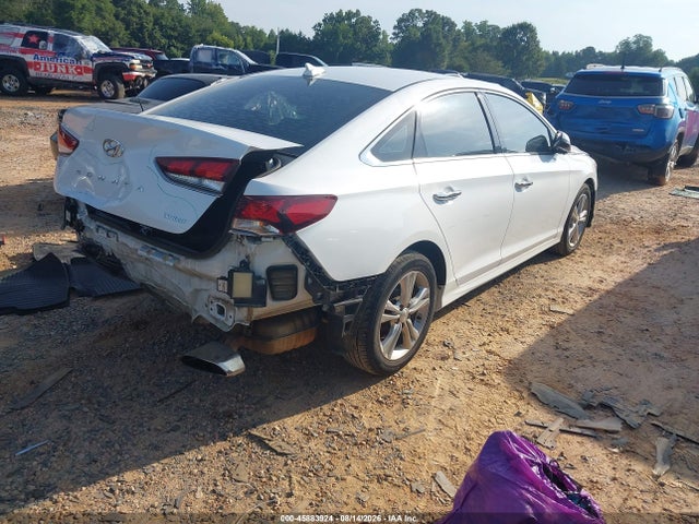 Продаж на аукціоні авто 2018 Hyundai Sonata Limited, vin: 5NPE34AF4JH658609, номер лоту: 45883924