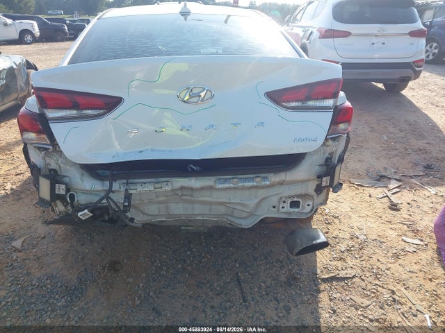Продаж на аукціоні авто 2018 Hyundai Sonata Limited, vin: 5NPE34AF4JH658609, номер лоту: 45883924