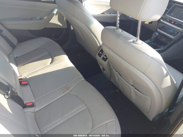 Продаж на аукціоні авто 2018 Hyundai Sonata Limited, vin: 5NPE34AF4JH658609, номер лоту: 45883924