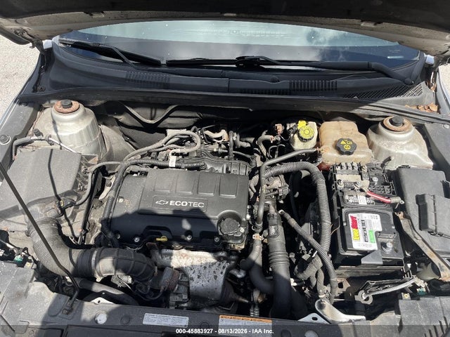 Продаж на аукціоні авто 2011 Chevrolet Cruze Ltz, vin: 1G1PH5S93B7102475, номер лоту: 45883927