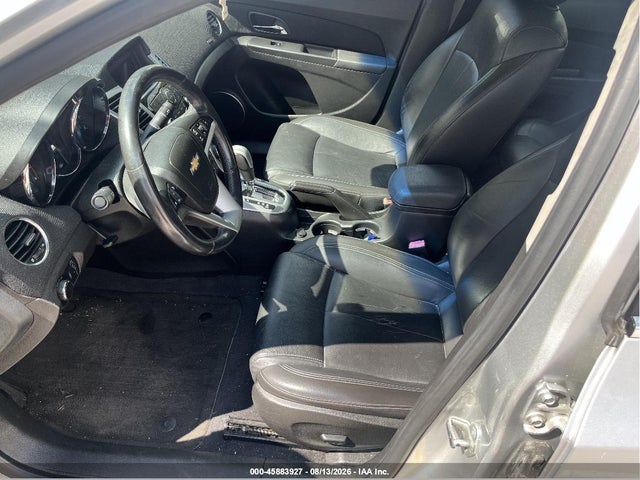 Продаж на аукціоні авто 2011 Chevrolet Cruze Ltz, vin: 1G1PH5S93B7102475, номер лоту: 45883927