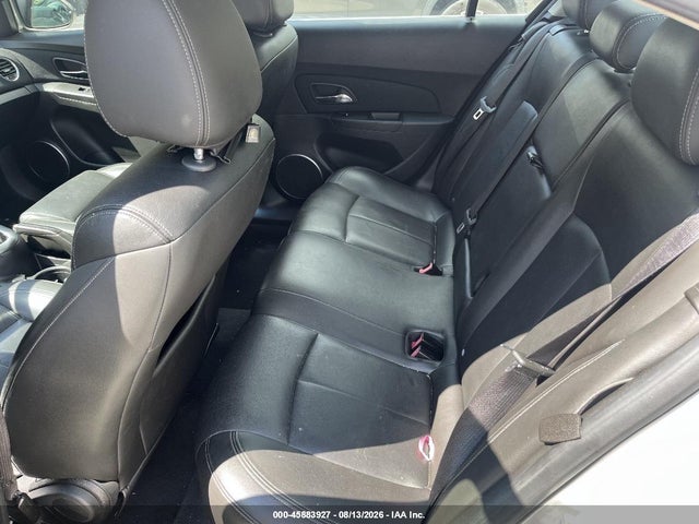 Продаж на аукціоні авто 2011 Chevrolet Cruze Ltz, vin: 1G1PH5S93B7102475, номер лоту: 45883927