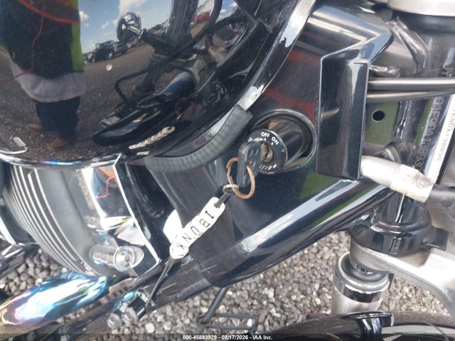 Aukcja sprzedaży 2013 Yamaha Xvs650, vin: JYAVM01E9DA138930, numer aukcji: 45883929