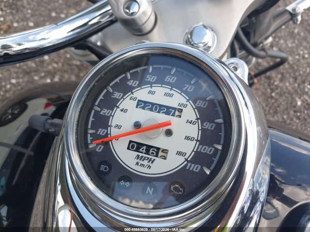 Aukcja sprzedaży 2013 Yamaha Xvs650, vin: JYAVM01E9DA138930, numer aukcji: 45883929