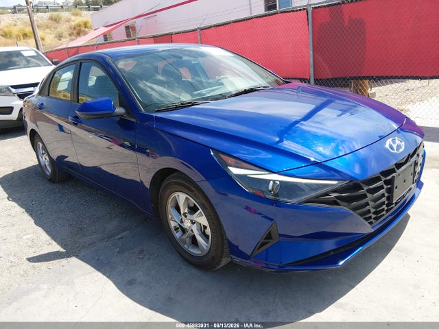 5NPLL4AG5MH042924 Hyundai ELANTRA SE