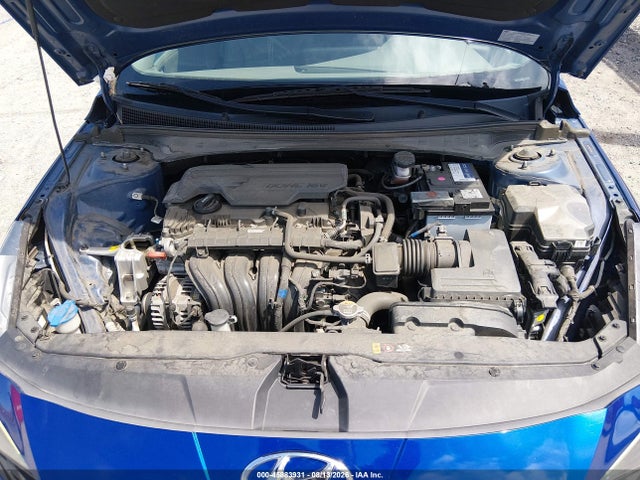 Hyundai ELANTRA SE 2021 5NPLL4AG5MH042924 Image 10