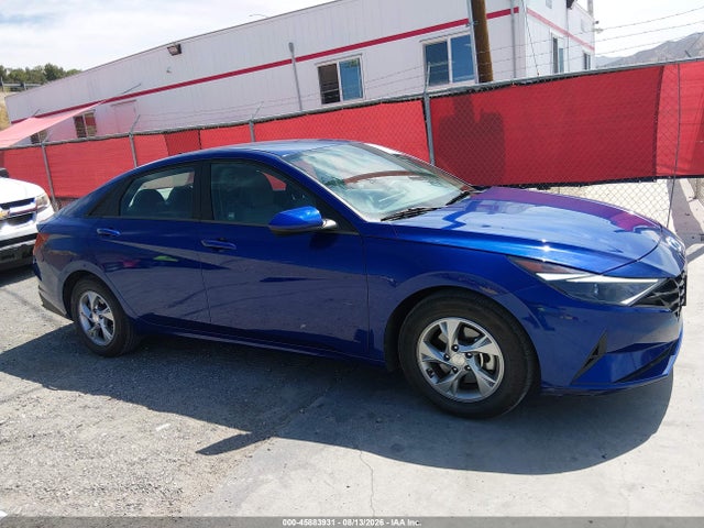 Hyundai ELANTRA SE 2021 5NPLL4AG5MH042924 Image 18