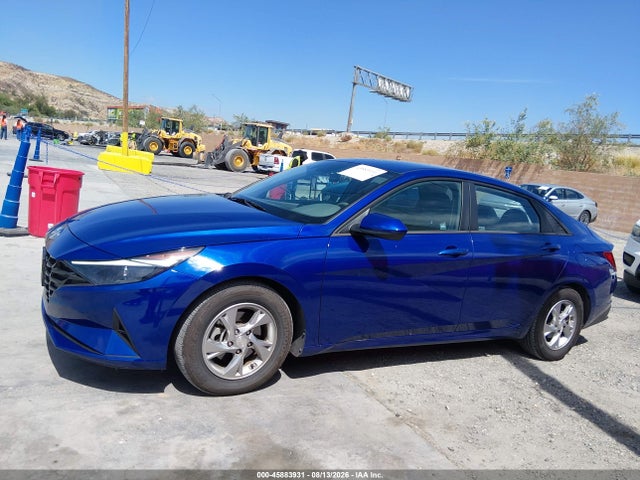 Hyundai ELANTRA SE 2021 5NPLL4AG5MH042924 Image 19