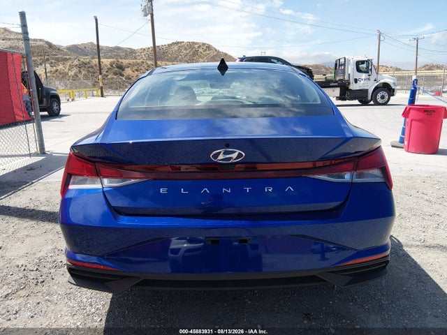 Hyundai ELANTRA SE 2021 5NPLL4AG5MH042924 Image 21