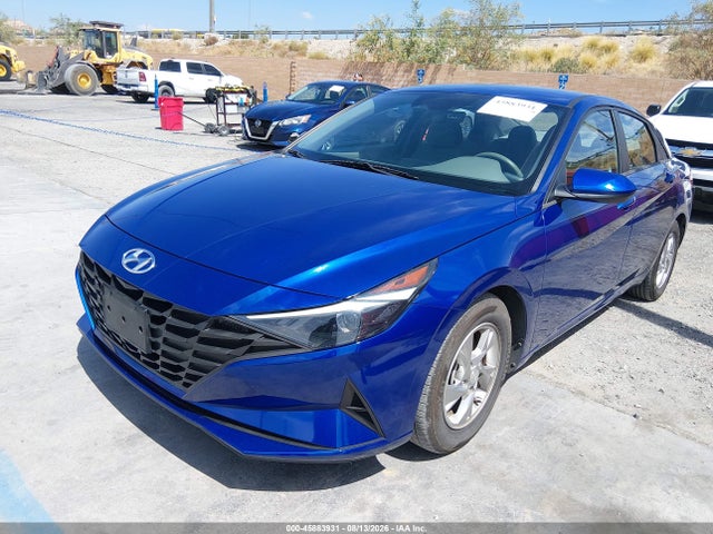 Hyundai ELANTRA SE 2021 5NPLL4AG5MH042924 Image 2
