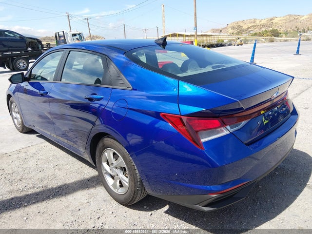 Hyundai ELANTRA SE 2021 5NPLL4AG5MH042924 Image 3