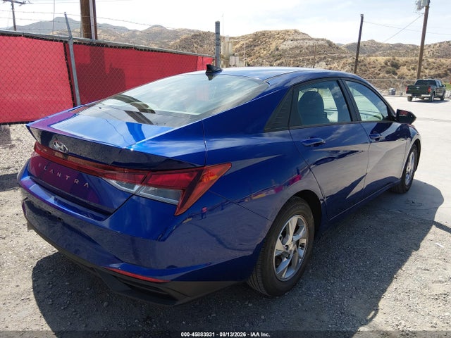 Hyundai ELANTRA SE 2021 5NPLL4AG5MH042924 Image 4