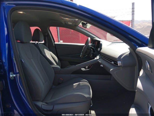 Hyundai ELANTRA SE 2021 5NPLL4AG5MH042924 Image 5