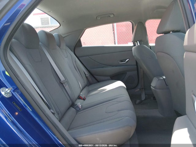 Hyundai ELANTRA SE 2021 5NPLL4AG5MH042924 Image 8