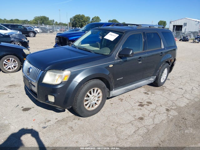 Продажа на аукционе авто 2008 Mercury Mariner Premier, vin: 4M2CU87108KJ27128, номер лота: 45883932