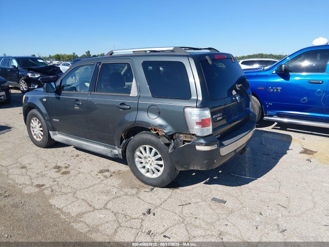 Продажа на аукционе авто 2008 Mercury Mariner Premier, vin: 4M2CU87108KJ27128, номер лота: 45883932