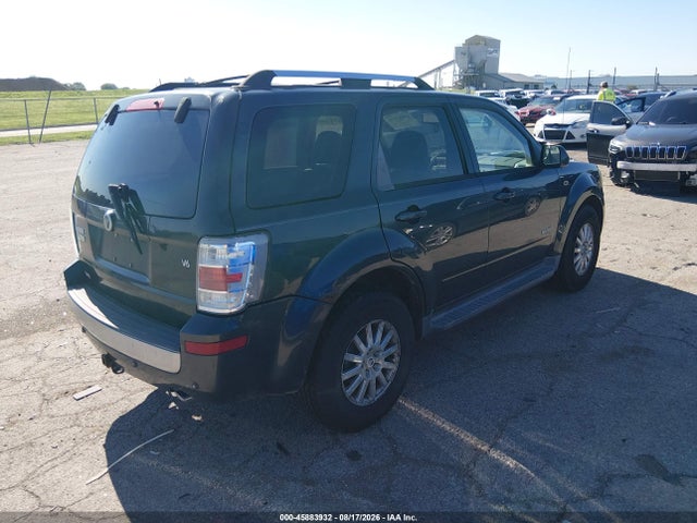 Продажа на аукционе авто 2008 Mercury Mariner Premier, vin: 4M2CU87108KJ27128, номер лота: 45883932