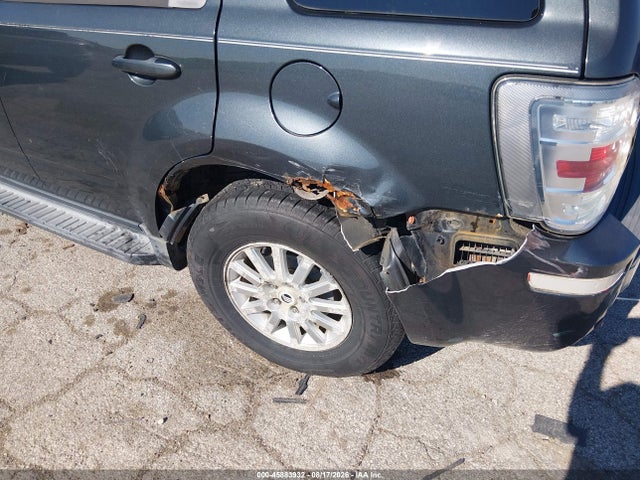Продажа на аукционе авто 2008 Mercury Mariner Premier, vin: 4M2CU87108KJ27128, номер лота: 45883932