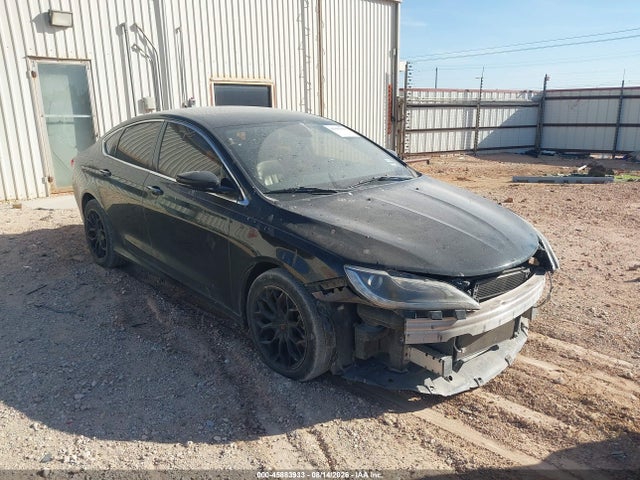 Aukcja sprzedaży 2015 Chrysler 200 C, vin: 1C3CCCCG0FN501503, numer aukcji: 45883933