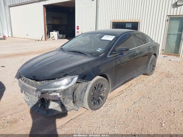 Aukcja sprzedaży 2015 Chrysler 200 C, vin: 1C3CCCCG0FN501503, numer aukcji: 45883933