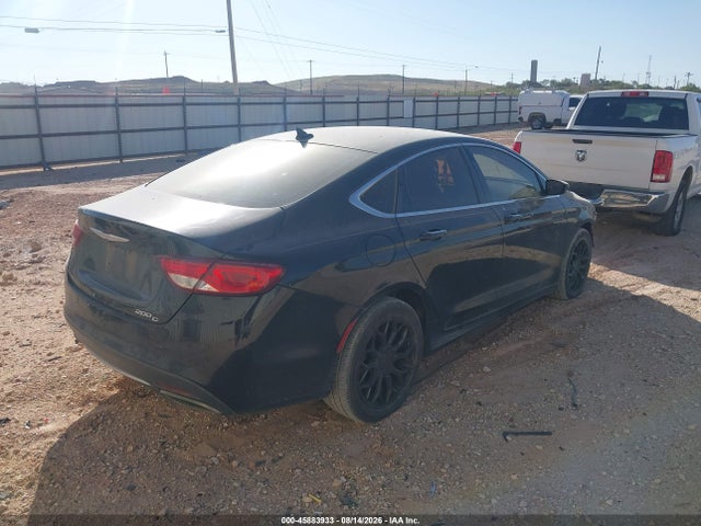 Aukcja sprzedaży 2015 Chrysler 200 C, vin: 1C3CCCCG0FN501503, numer aukcji: 45883933
